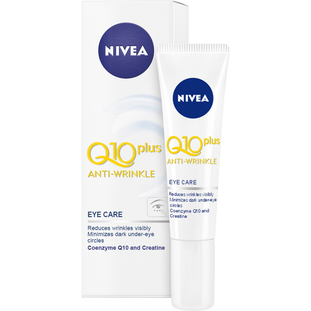 Nivea Q10 Anti-Age - krém na ruky 100ml