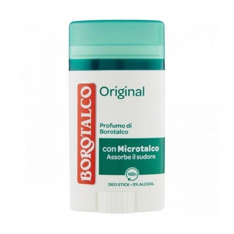 Borotalco Original - tuhý deodorant 40ml