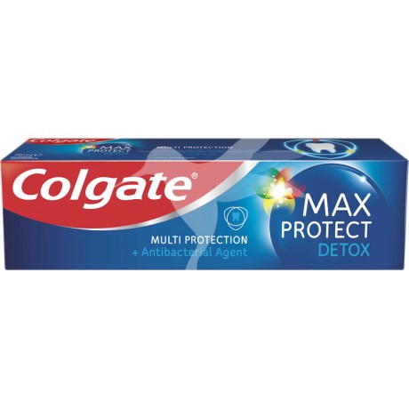 Colgate Max Protect Detox - zubná pasta 75ml