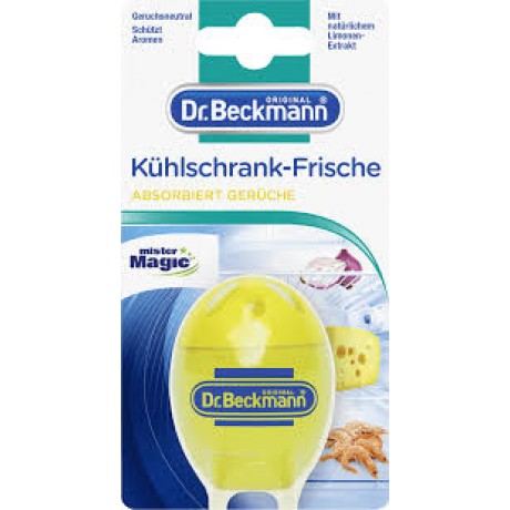 Dr.Beckmann Kühlschrank-Frische - pohlcovač pachov do chladničky 40g