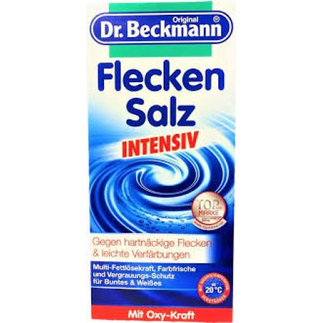 Dr.Beckmann Flecken Salz-  soľ na škvrny  500g