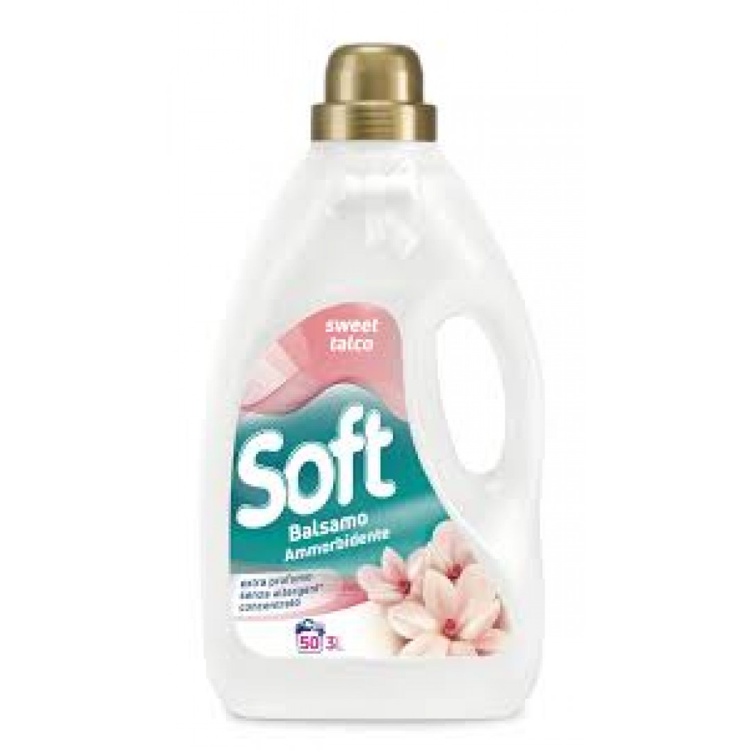 Soft Sweet Talco - aviváž 2750ml