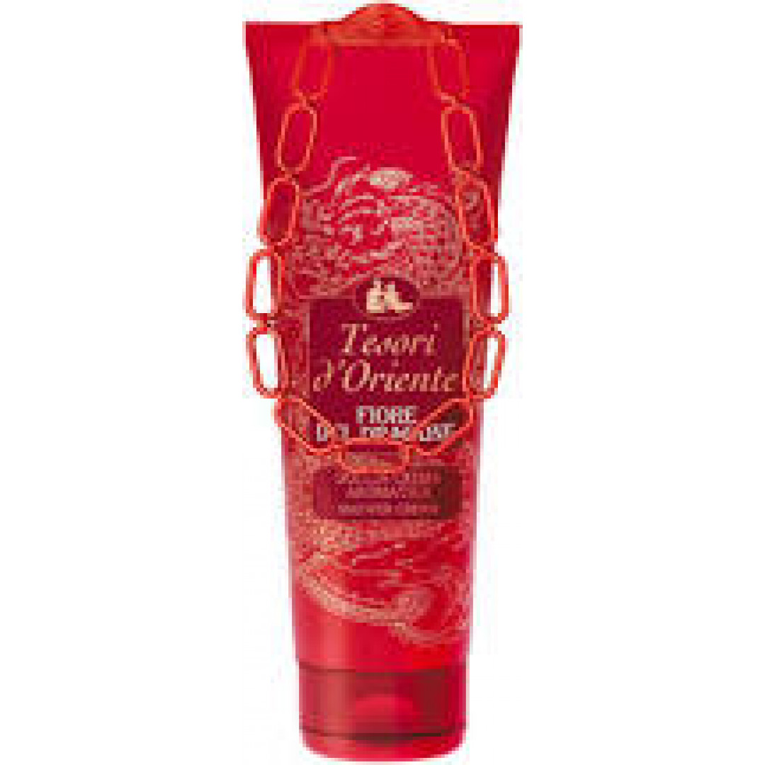 Tesori d´ Oriente Fiore Del Dragone - sprchový gél 250ml
