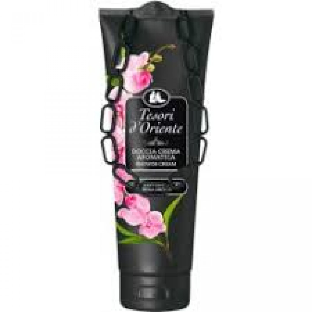 Tesori d´ Oriente Orchidea della Cina - sprchový gél 250ml