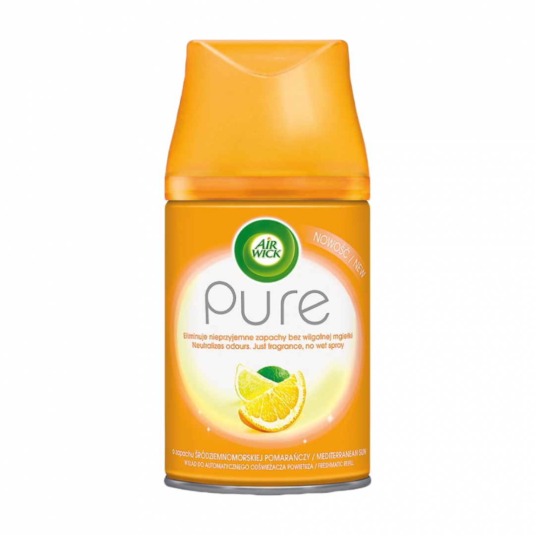 Air Wick Mediterranean Sun - náplň do osviežovača 250ml